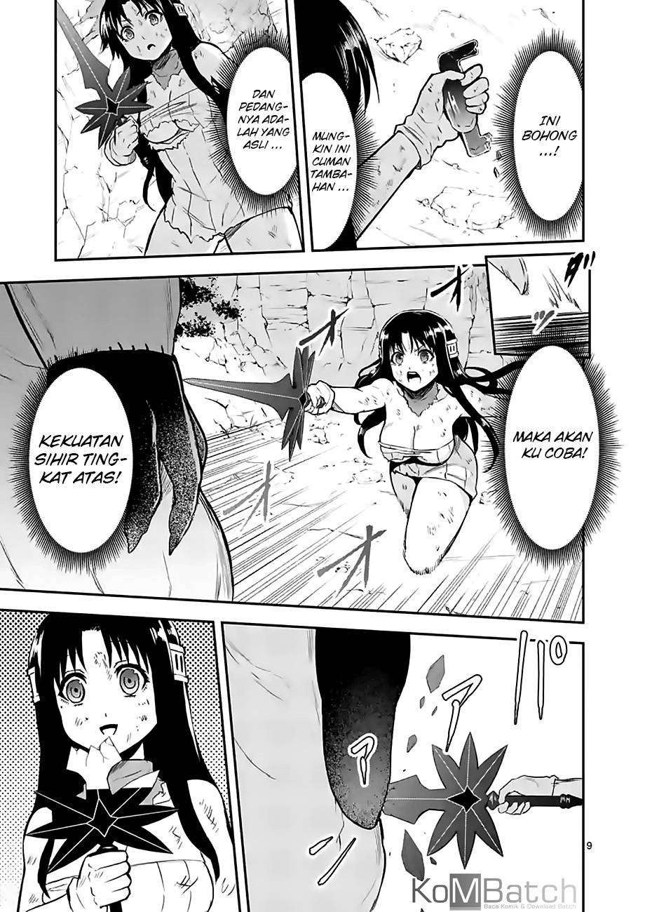 Yuusha ga Shinda! Chapter 79.1 - halaman 11