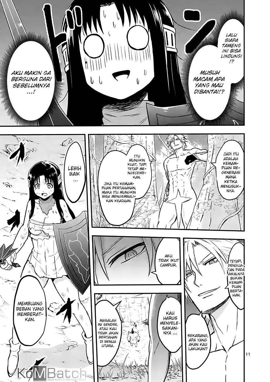 Yuusha ga Shinda! Chapter 79.1 - halaman 13