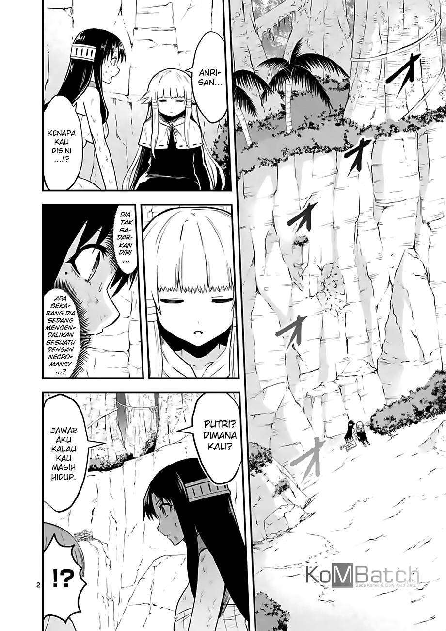 Yuusha ga Shinda! Chapter 79.1 - halaman 3