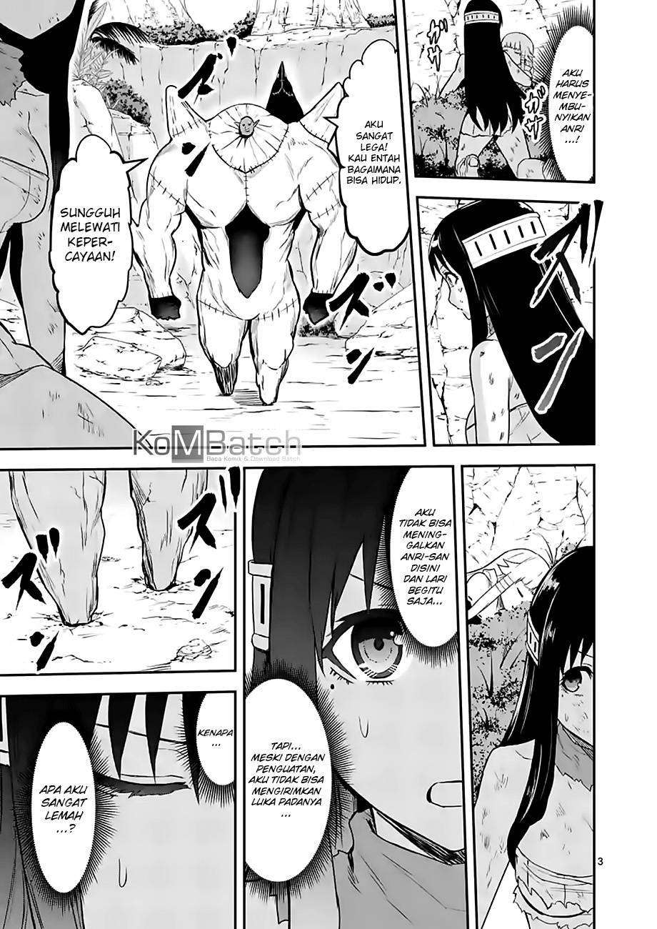 Yuusha ga Shinda! Chapter 79.1 - halaman 5