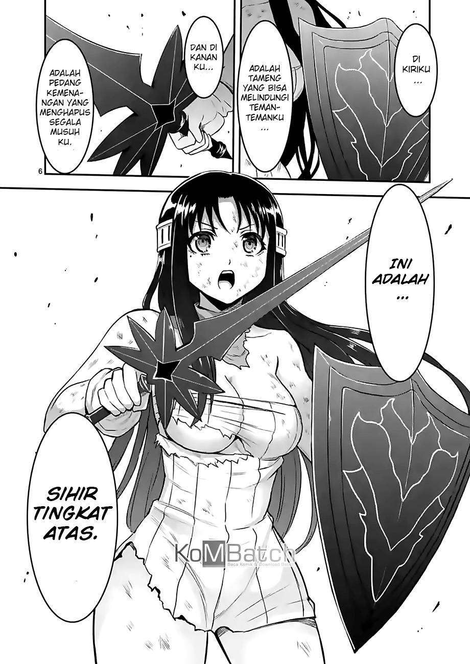 Yuusha ga Shinda! Chapter 79.1 - halaman 8