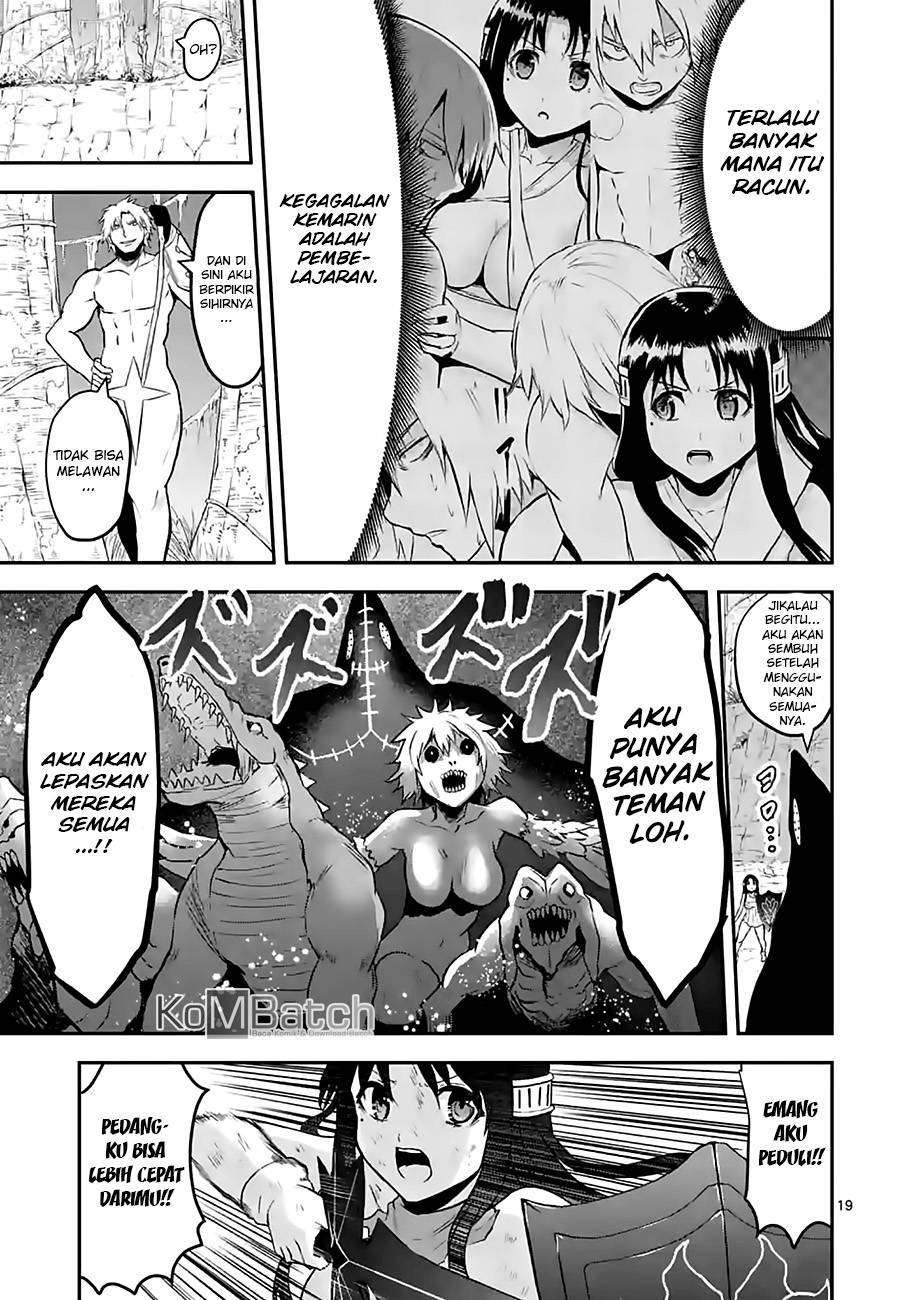 Yuusha ga Shinda! Chapter 79.2 - halaman 10