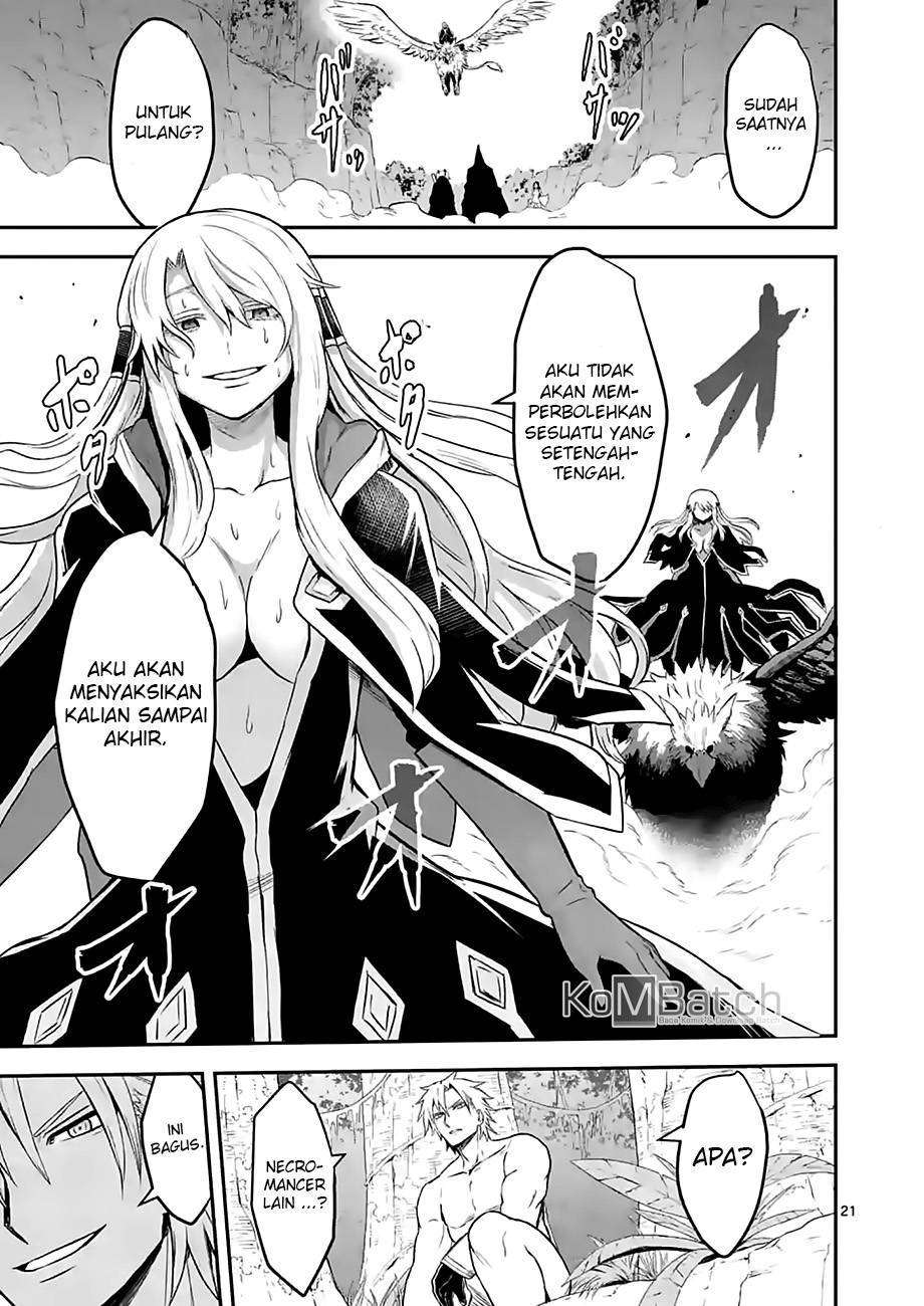 Yuusha ga Shinda! Chapter 79.2 - halaman 12