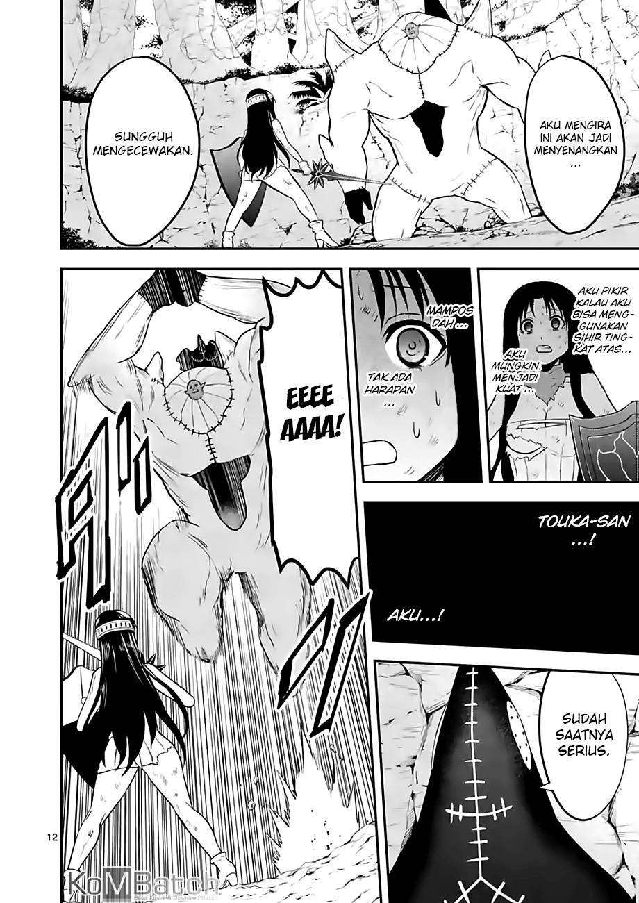 Yuusha ga Shinda! Chapter 79.2 - halaman 2