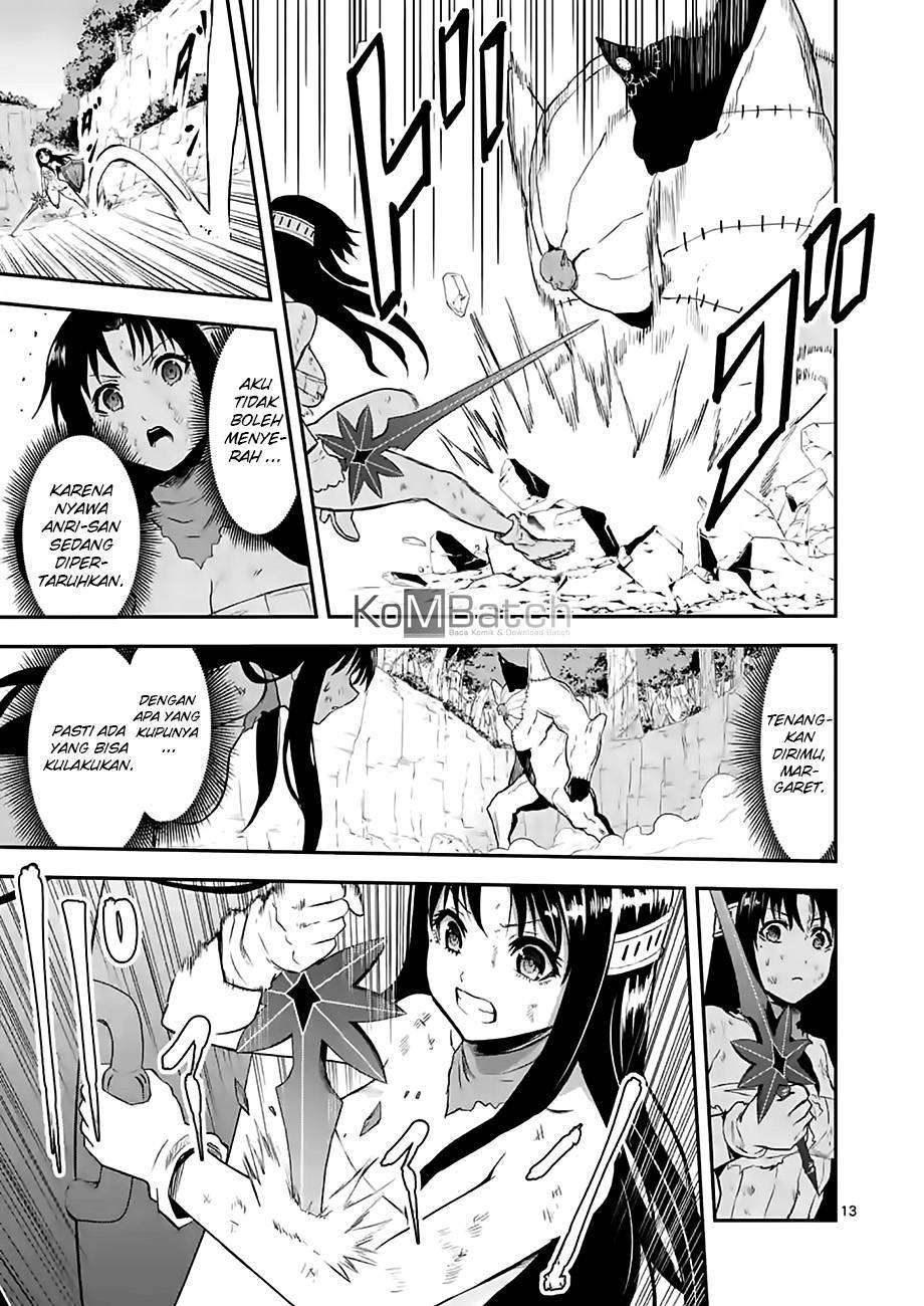 Yuusha ga Shinda! Chapter 79.2 - halaman 3
