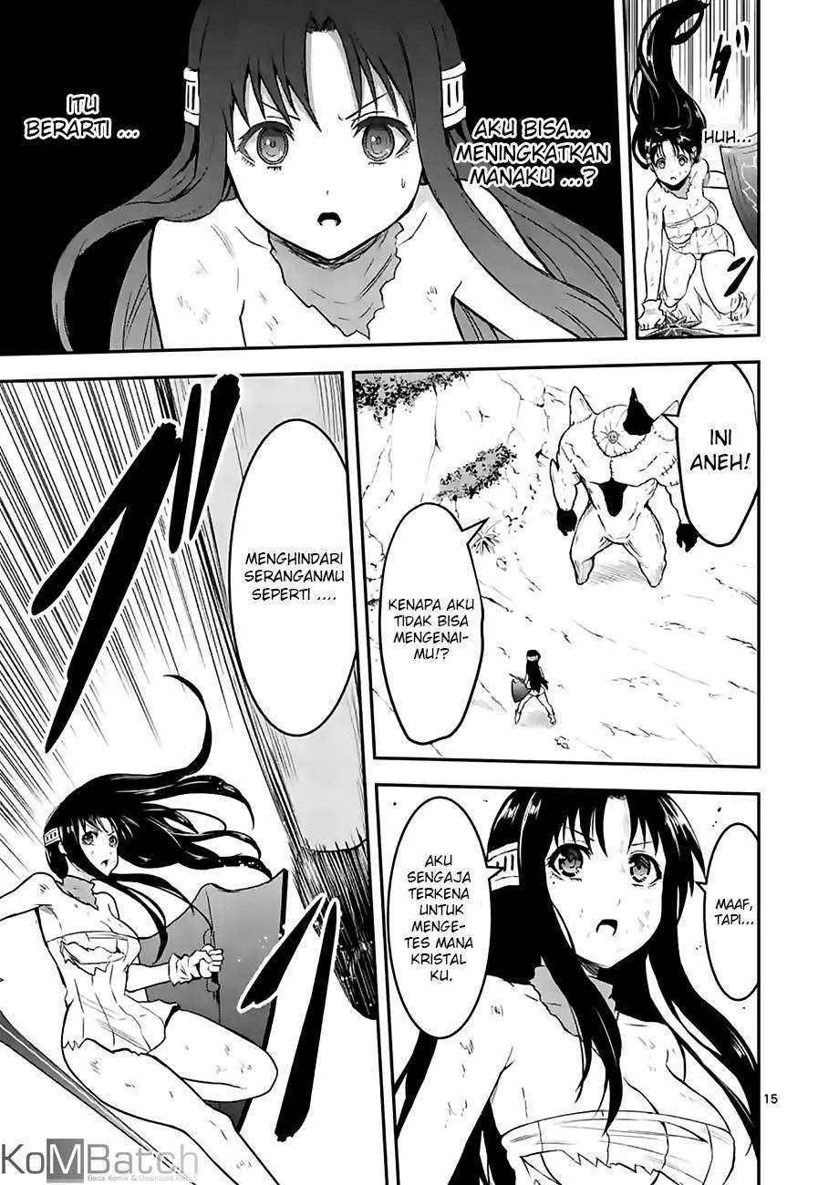 Yuusha ga Shinda! Chapter 79.2 - halaman 6