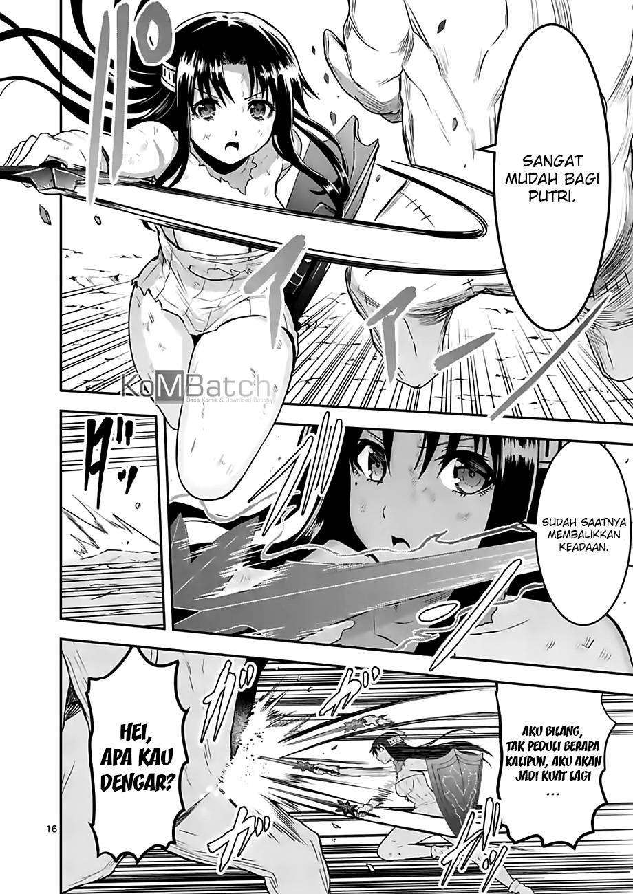 Yuusha ga Shinda! Chapter 79.2 - halaman 7