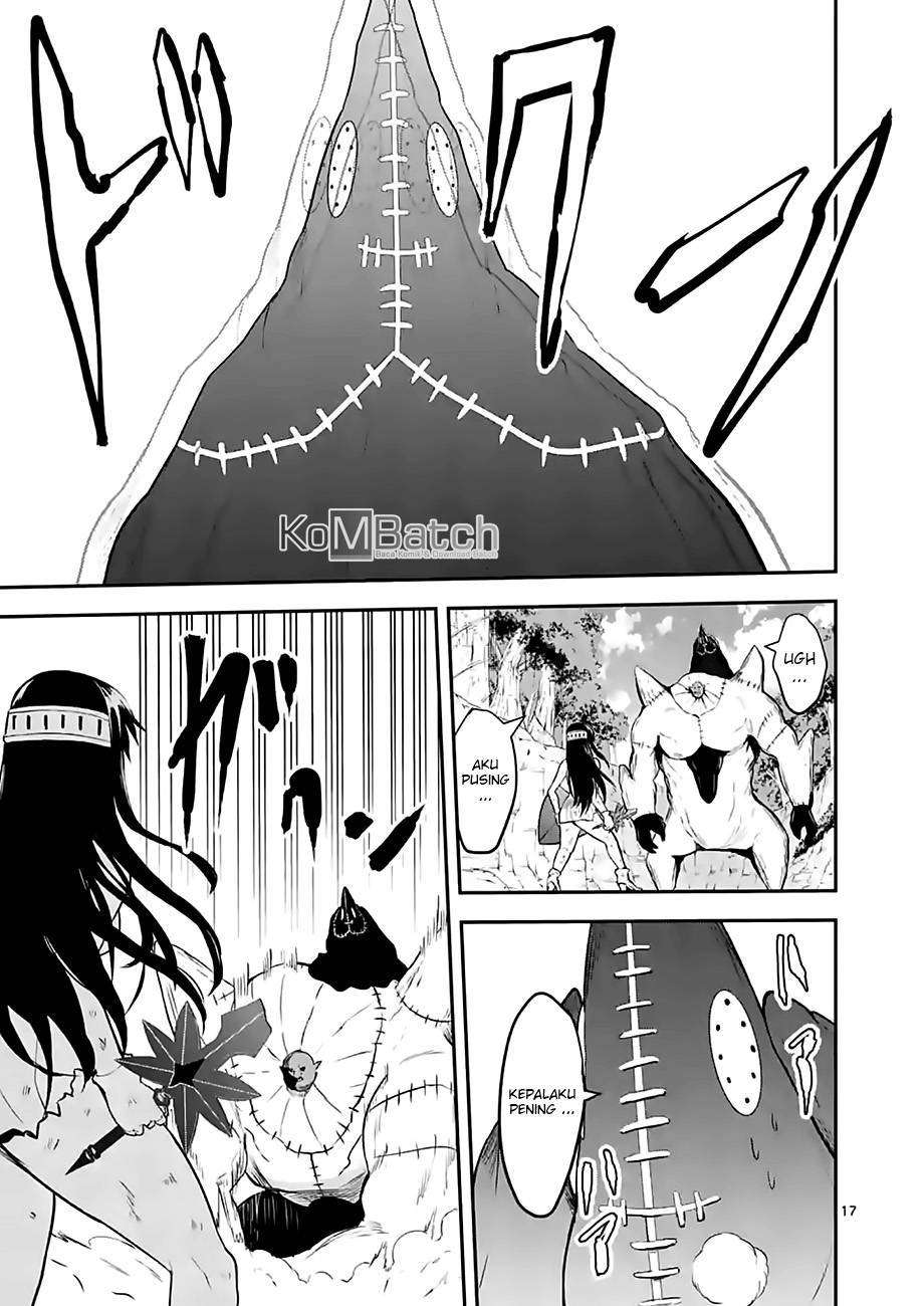 Yuusha ga Shinda! Chapter 79.2 - halaman 8