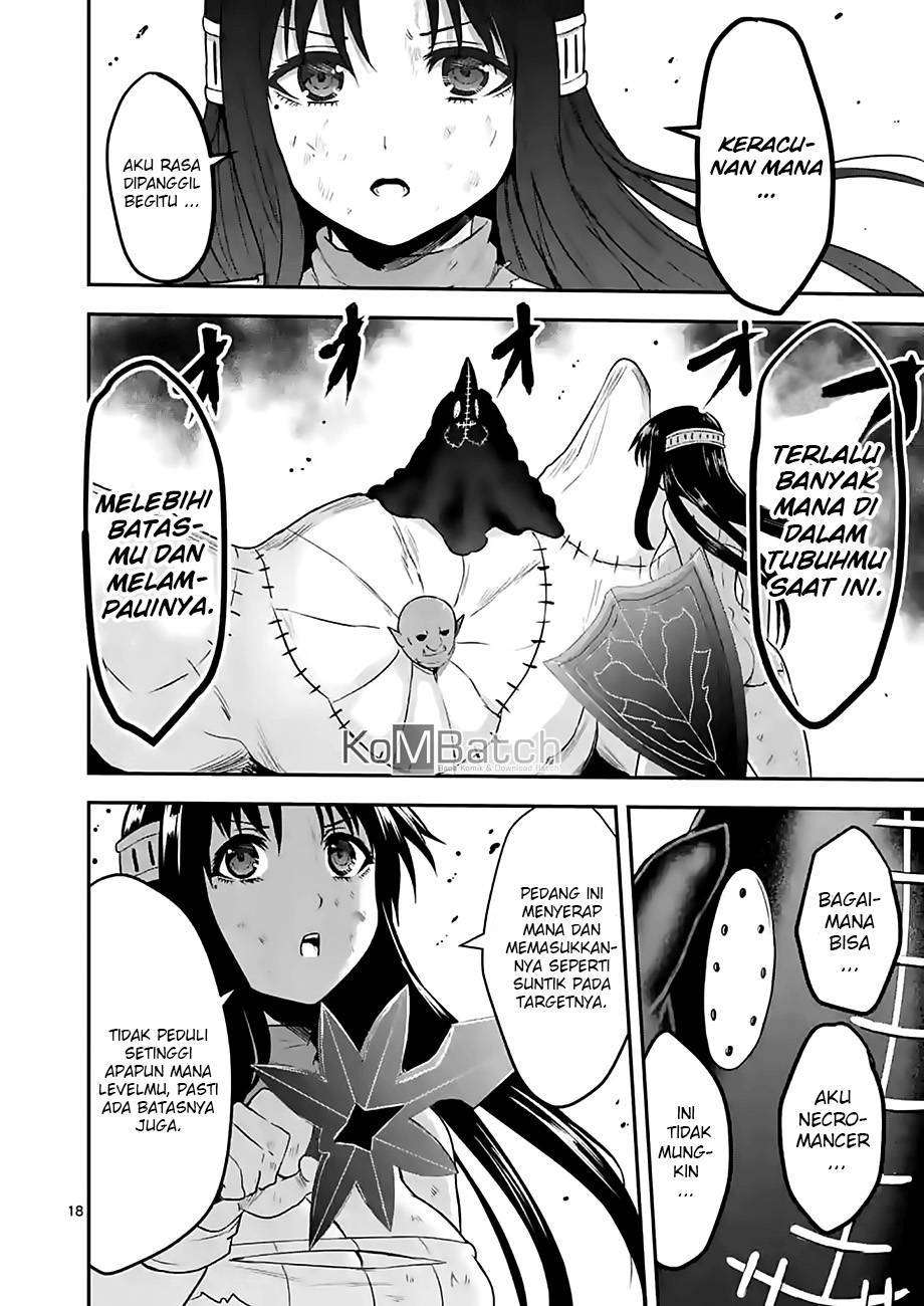 Yuusha ga Shinda! Chapter 79.2 - halaman 9