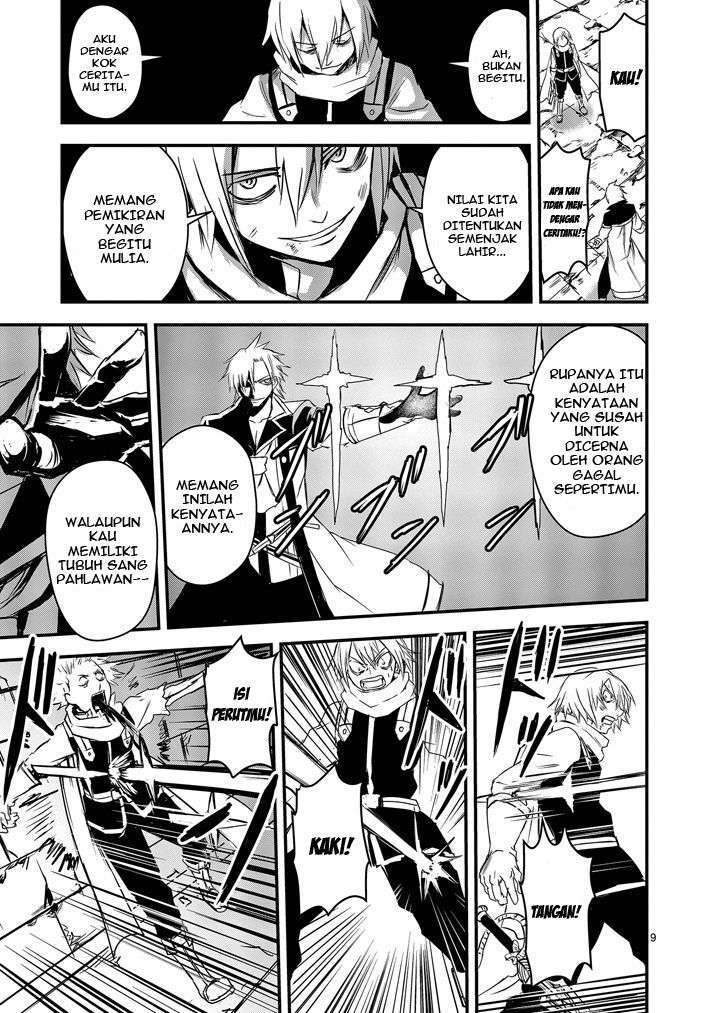 Yuusha ga Shinda! Chapter 8 - halaman 10