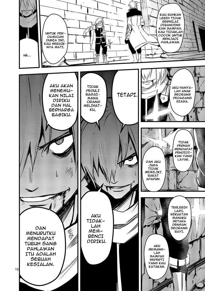 Yuusha ga Shinda! Chapter 8 - halaman 11