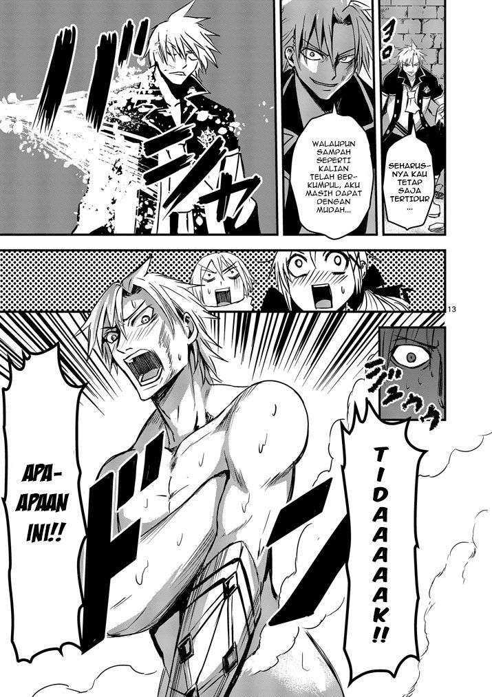 Yuusha ga Shinda! Chapter 8 - halaman 14