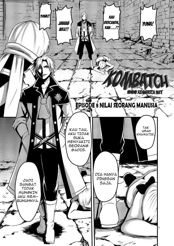 Yuusha ga Shinda! Chapter 8 - halaman 2