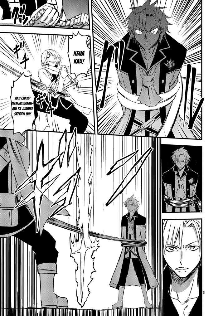 Yuusha ga Shinda! Chapter 8 - halaman 4