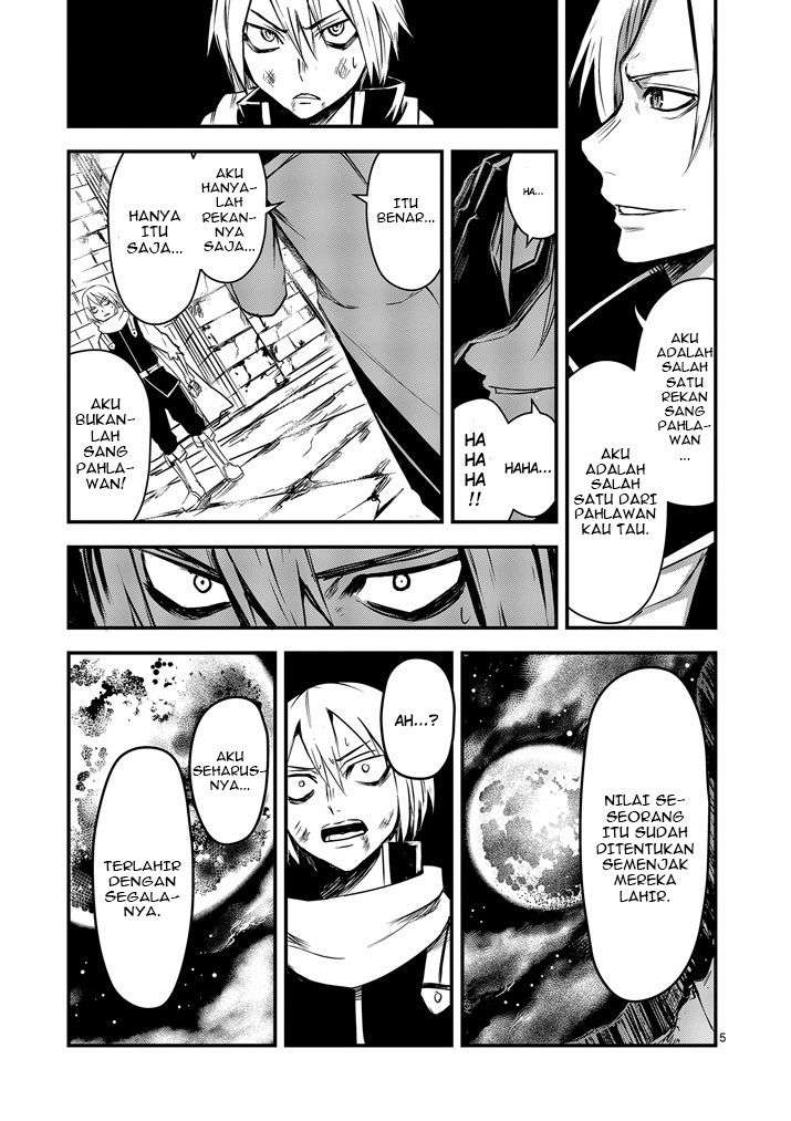 Yuusha ga Shinda! Chapter 8 - halaman 6