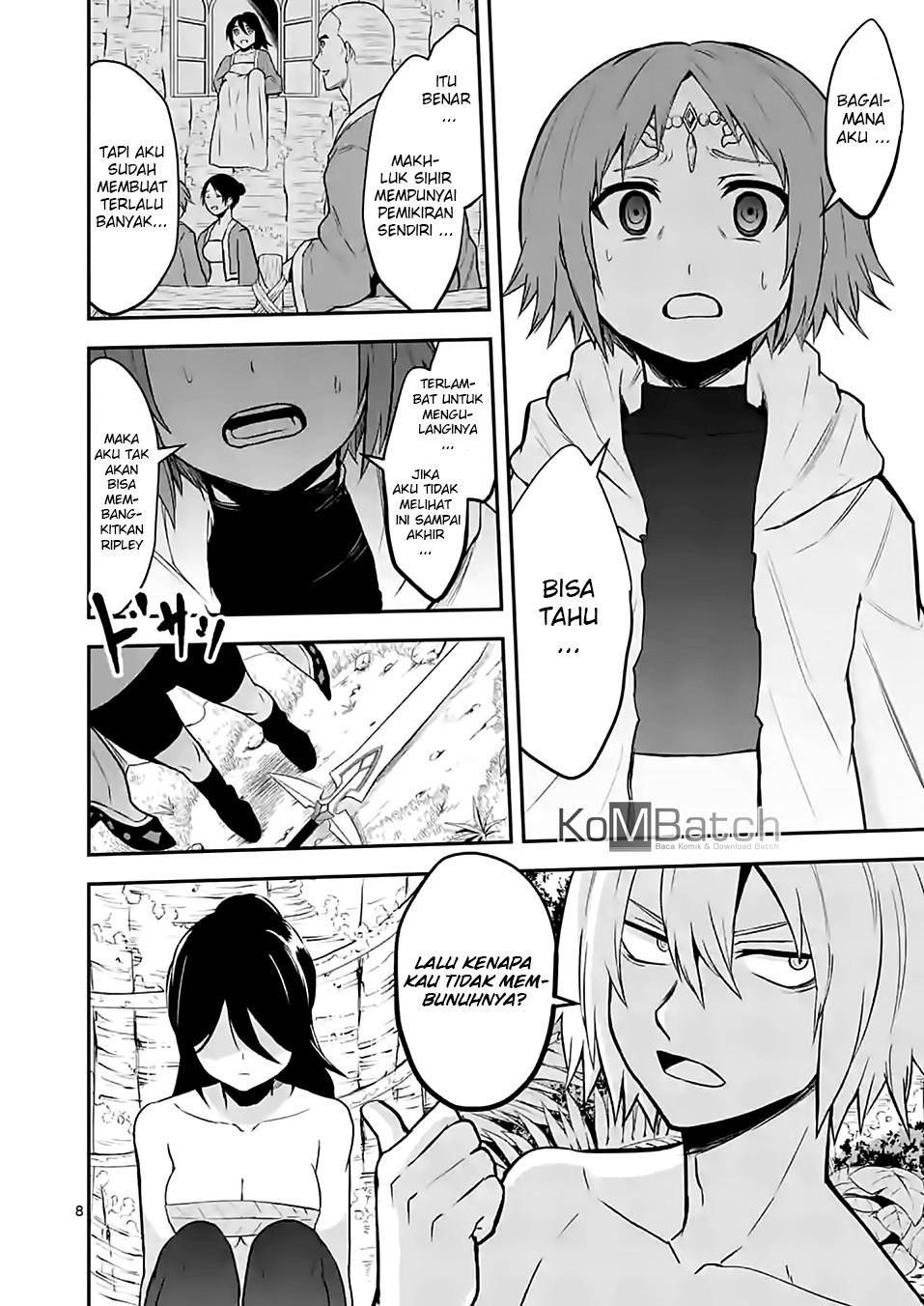 Yuusha ga Shinda! Chapter 80 - halaman 10