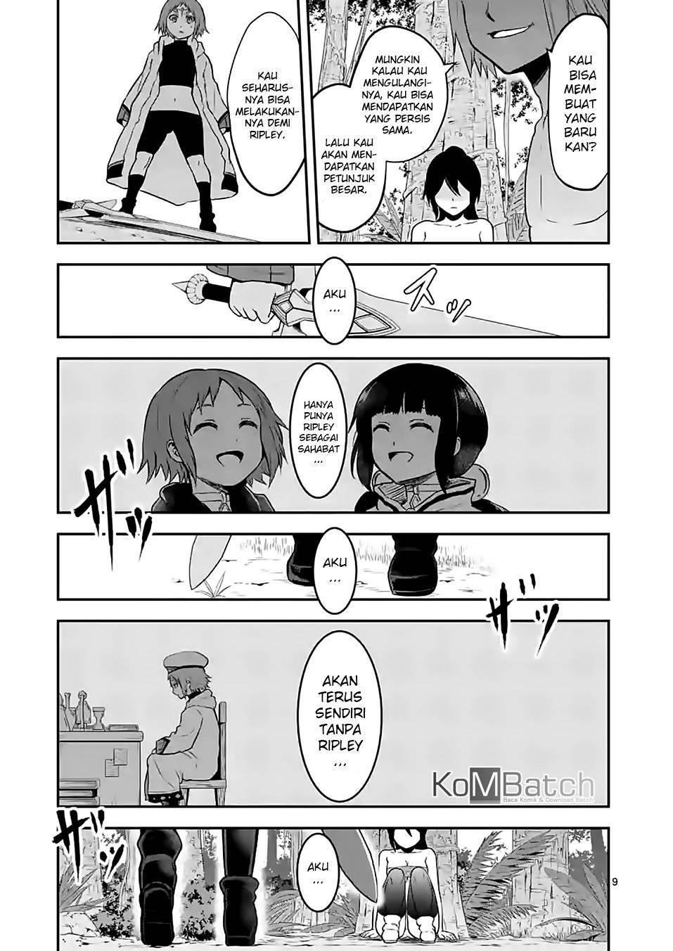 Yuusha ga Shinda! Chapter 80 - halaman 11