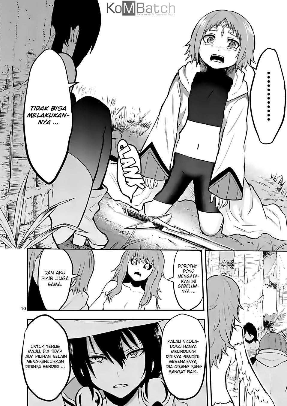 Yuusha ga Shinda! Chapter 80 - halaman 12