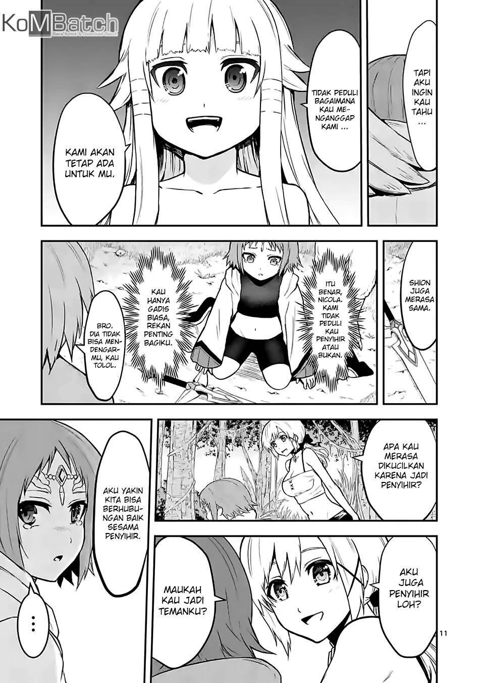 Yuusha ga Shinda! Chapter 80 - halaman 13