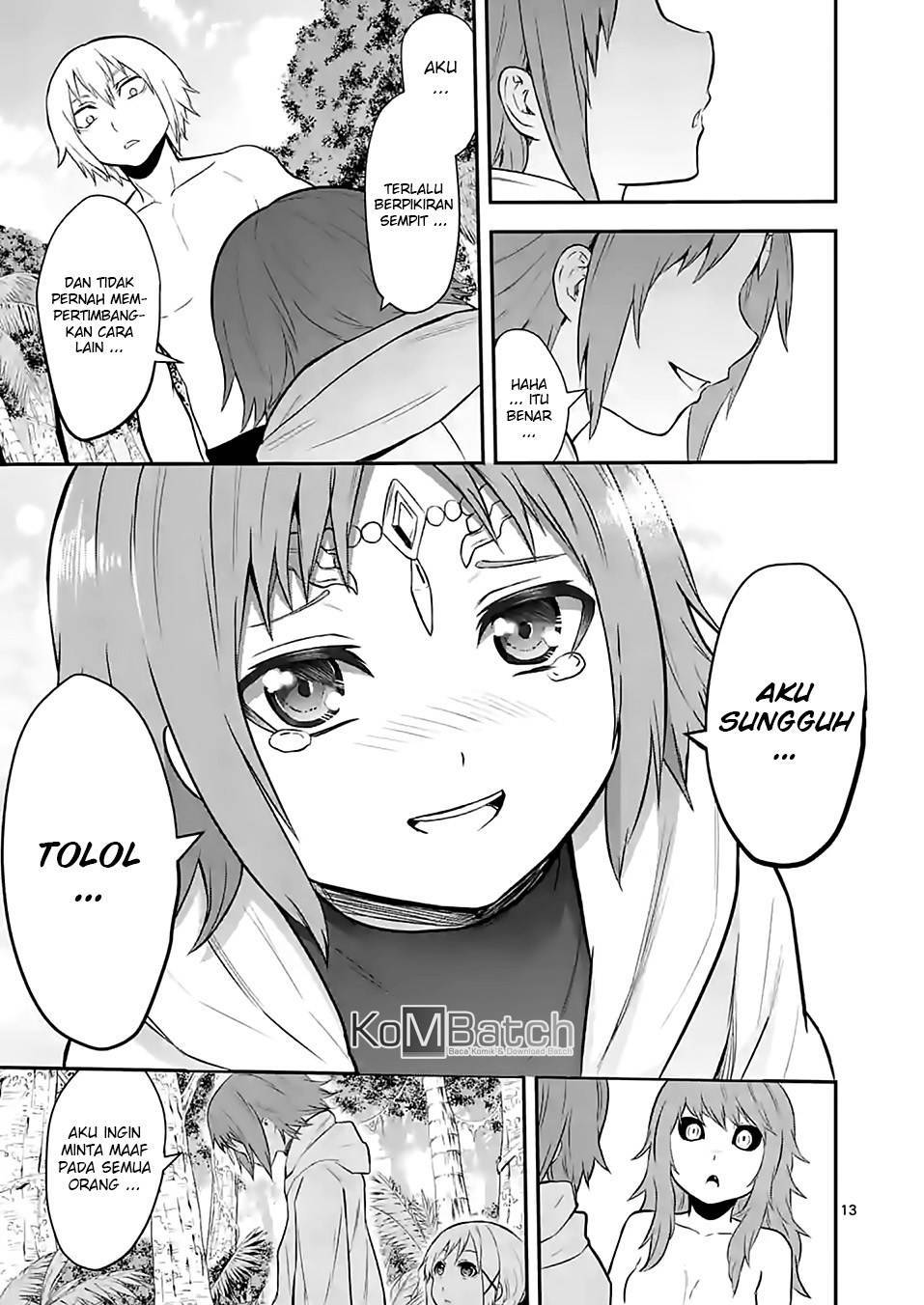 Yuusha ga Shinda! Chapter 80 - halaman 15