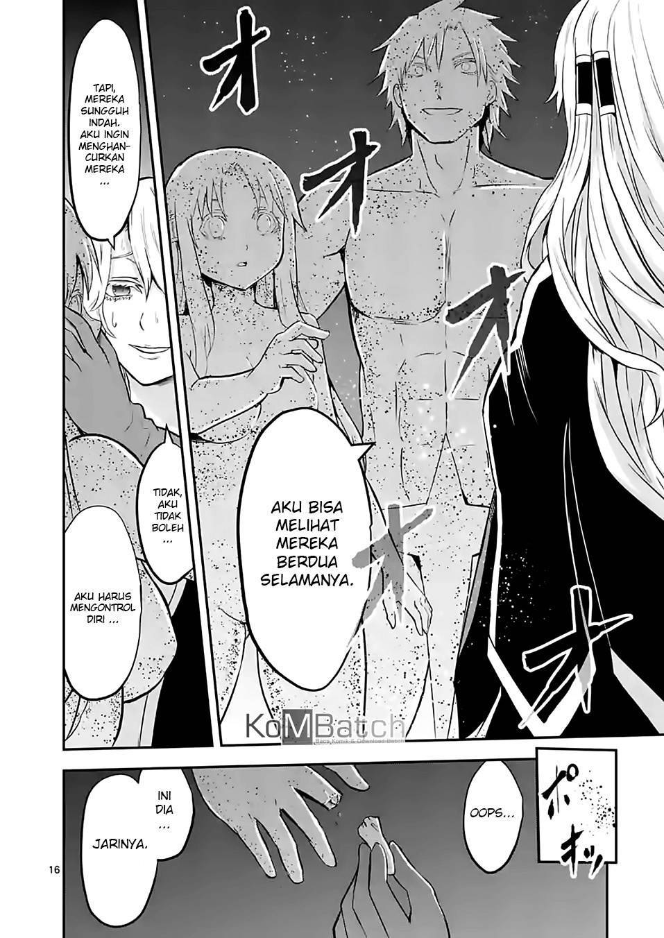 Yuusha ga Shinda! Chapter 80 - halaman 18