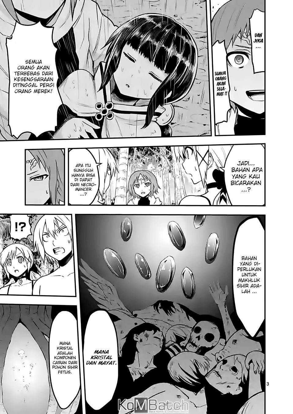 Yuusha ga Shinda! Chapter 80 - halaman 4