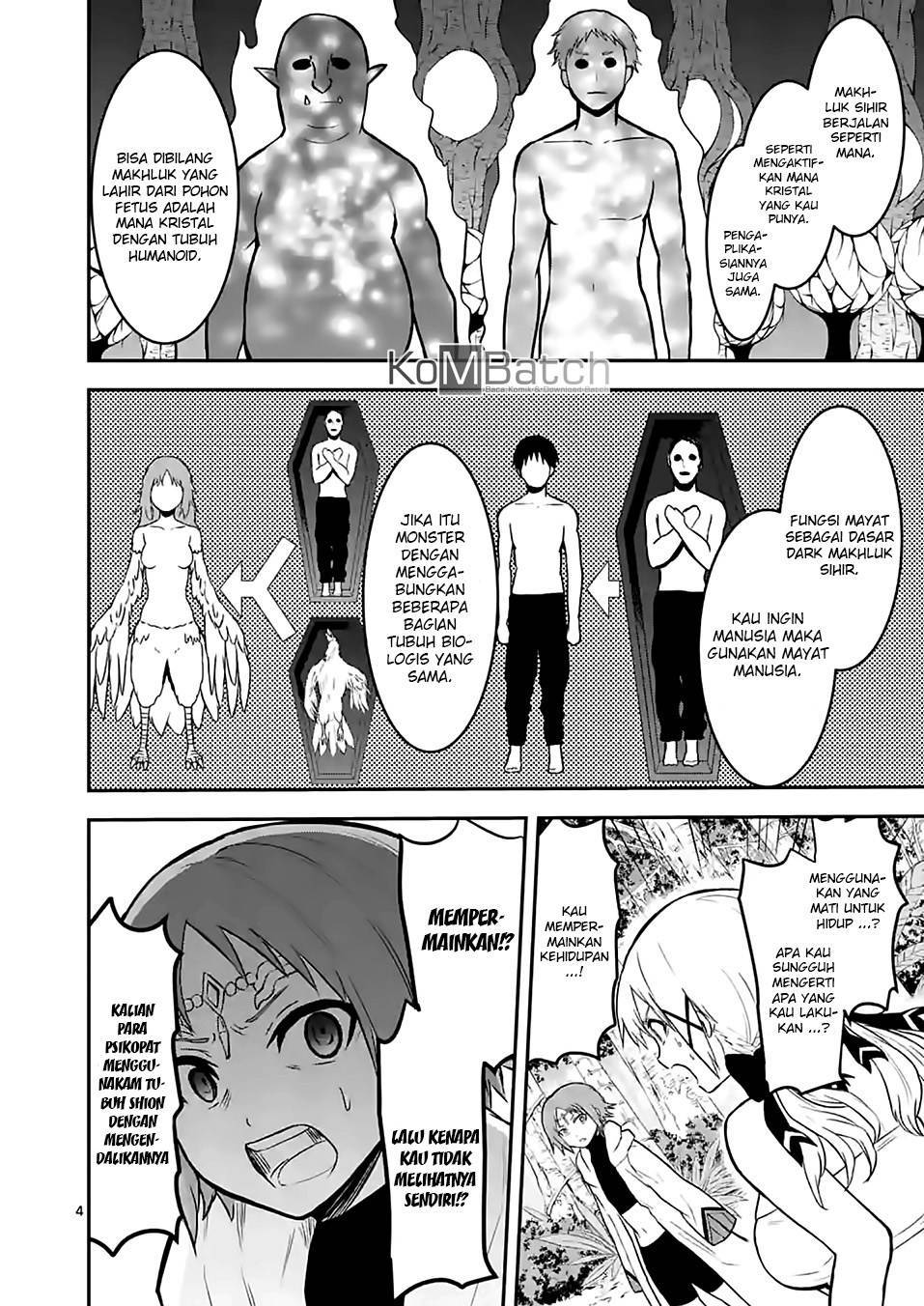 Yuusha ga Shinda! Chapter 80 - halaman 5