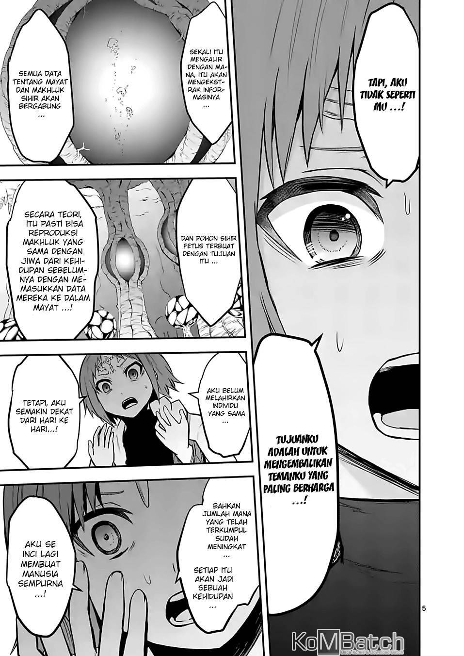 Yuusha ga Shinda! Chapter 80 - halaman 6
