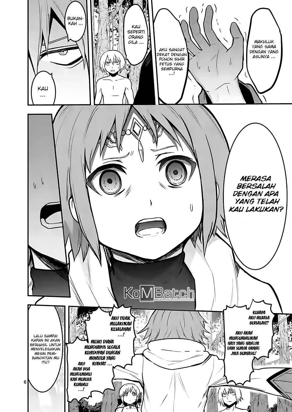 Yuusha ga Shinda! Chapter 80 - halaman 8