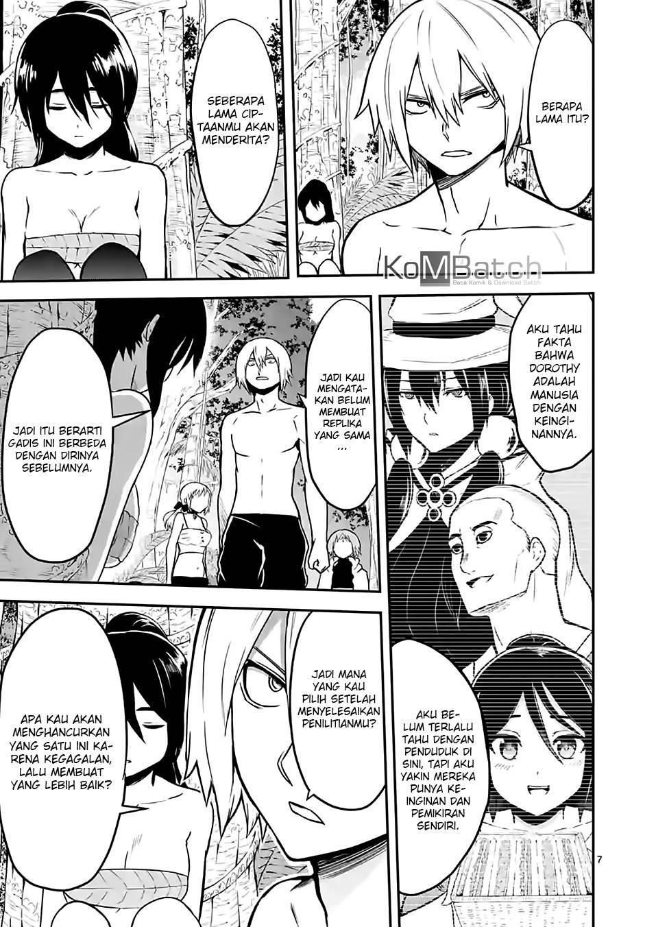 Yuusha ga Shinda! Chapter 80 - halaman 9