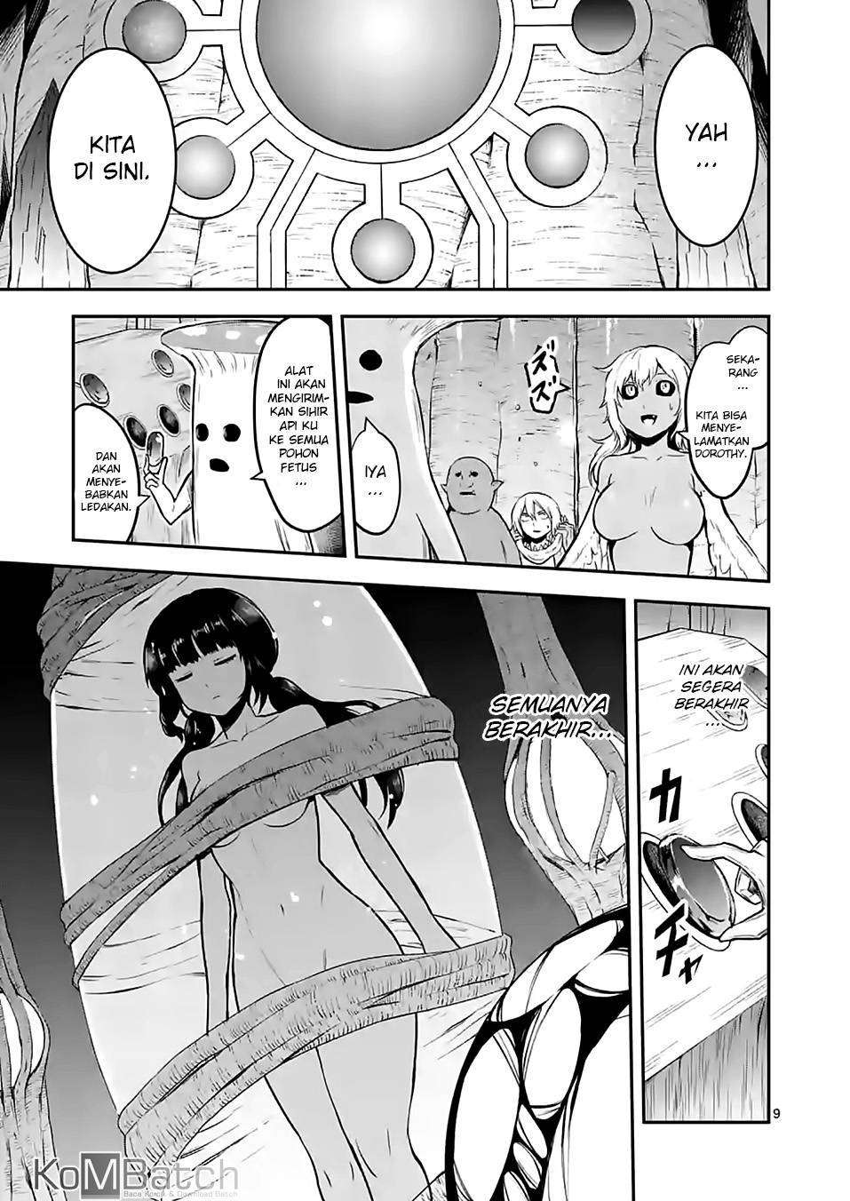 Yuusha ga Shinda! Chapter 81 - halaman 10