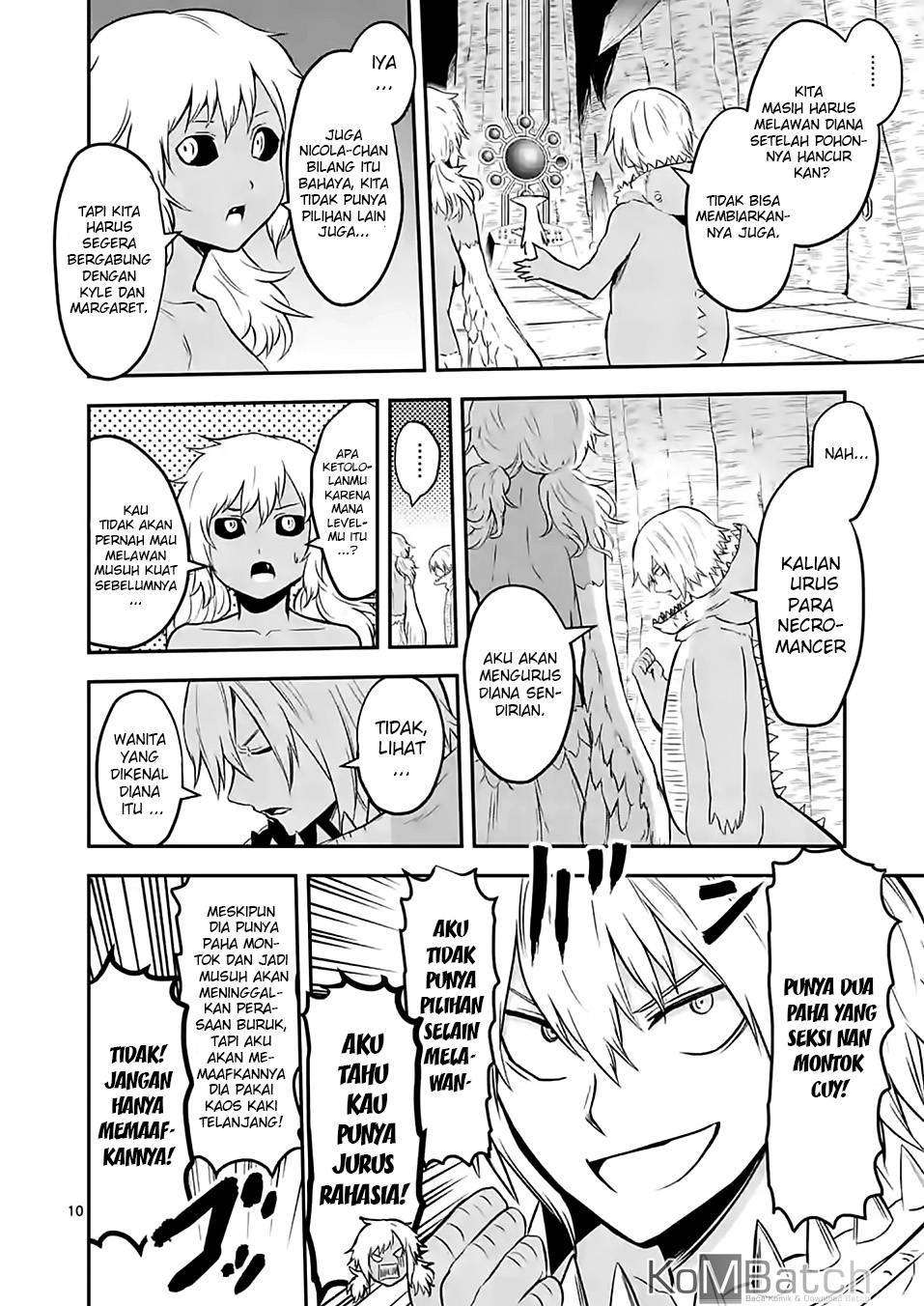 Yuusha ga Shinda! Chapter 81 - halaman 11