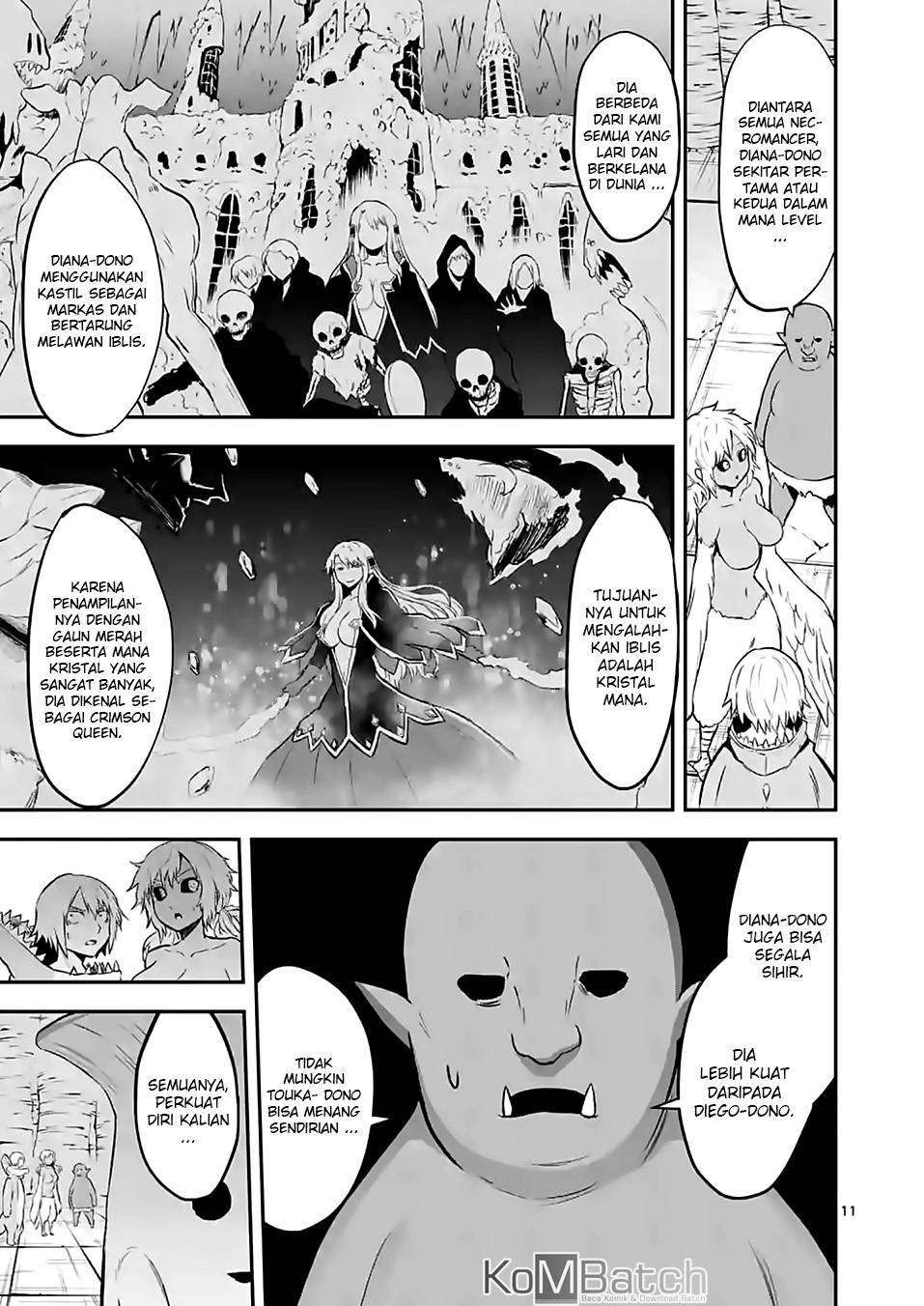 Yuusha ga Shinda! Chapter 81 - halaman 12