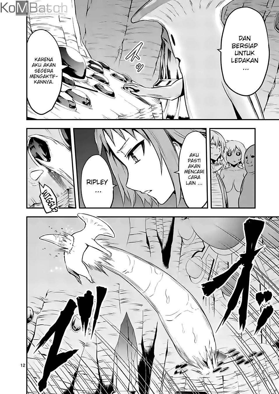 Yuusha ga Shinda! Chapter 81 - halaman 13