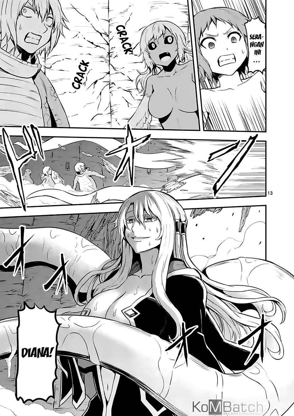 Yuusha ga Shinda! Chapter 81 - halaman 14