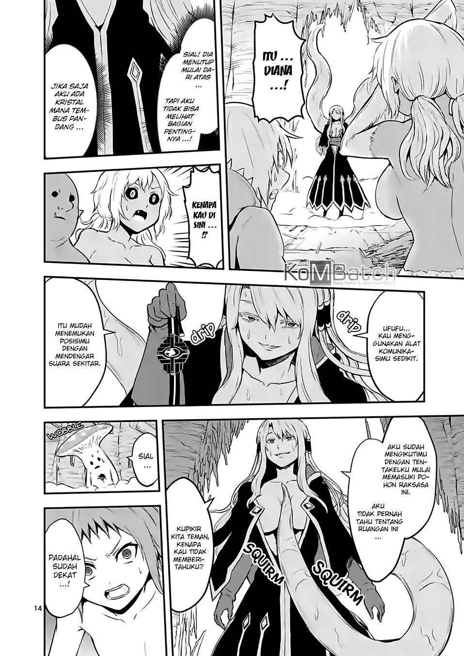 Yuusha ga Shinda! Chapter 81 - halaman 15
