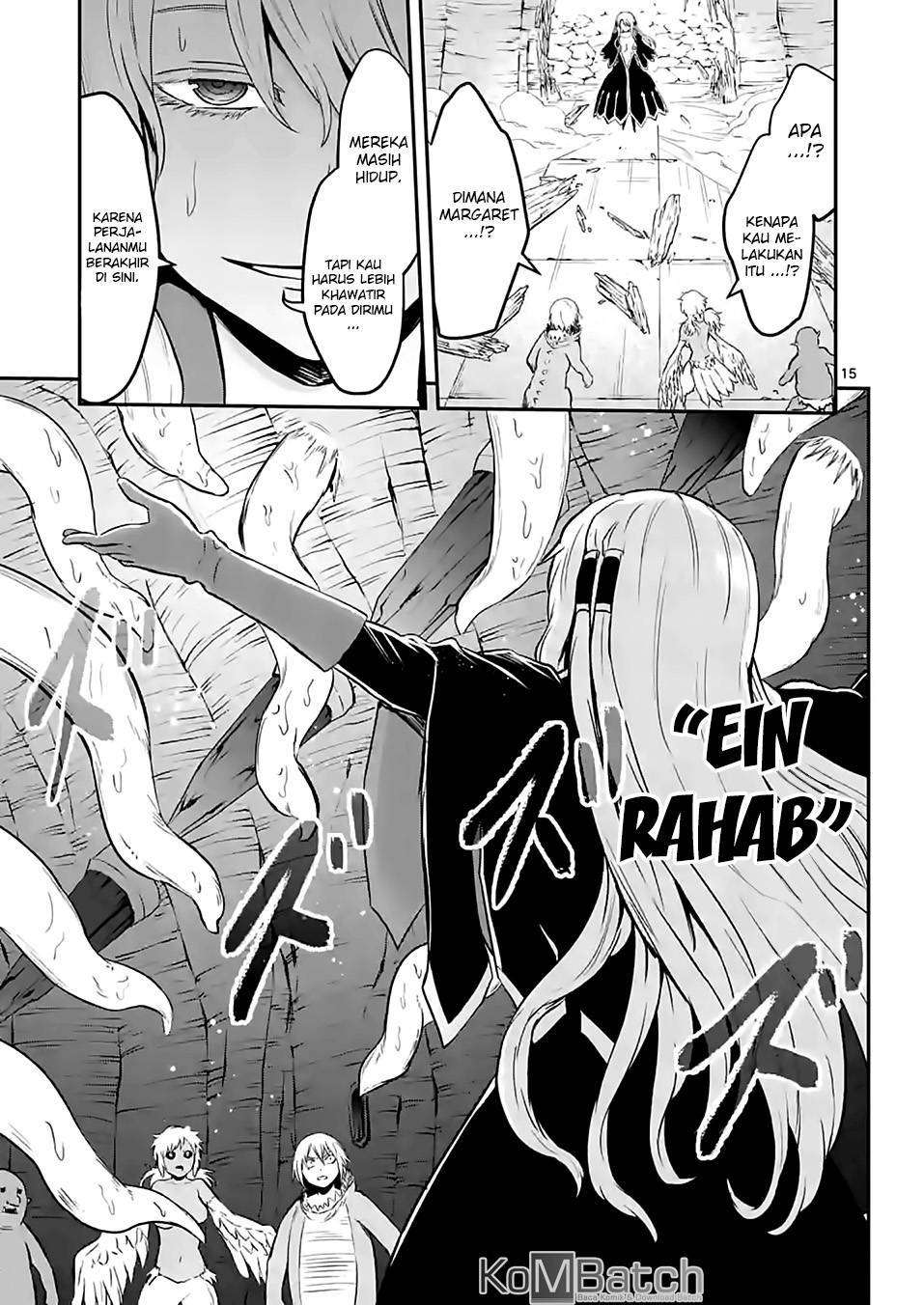 Yuusha ga Shinda! Chapter 81 - halaman 16