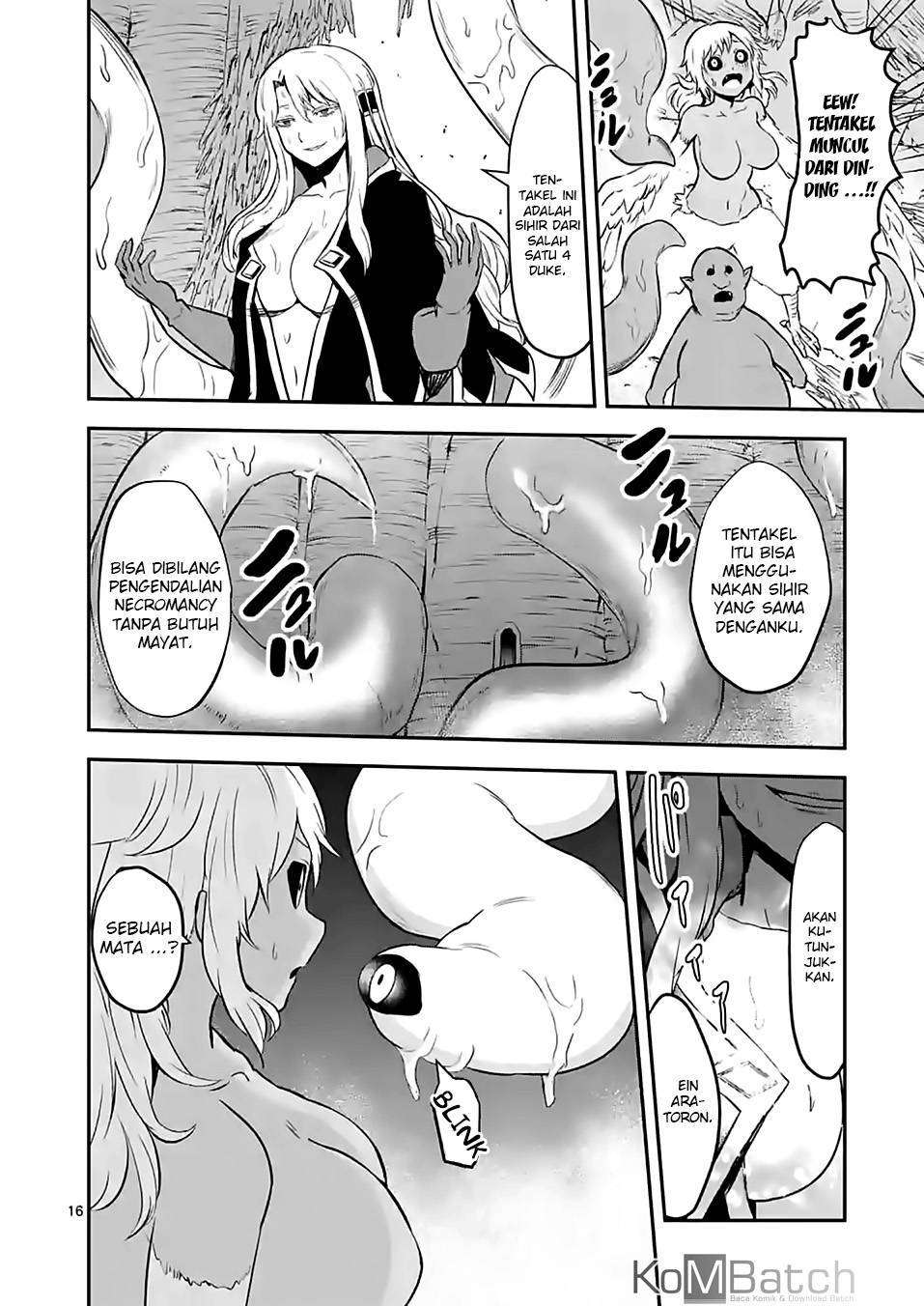 Yuusha ga Shinda! Chapter 81 - halaman 18