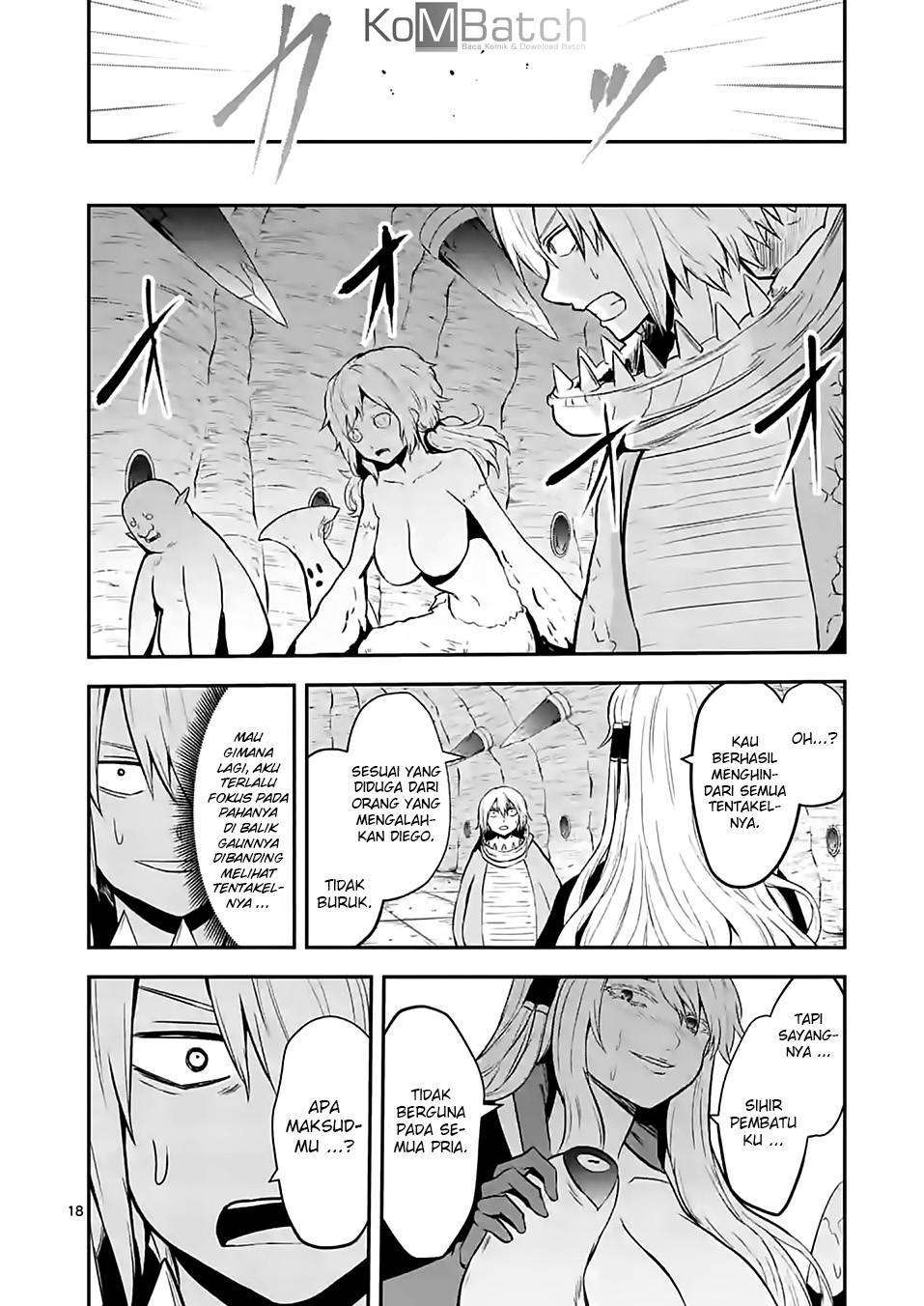Yuusha ga Shinda! Chapter 81 - halaman 20