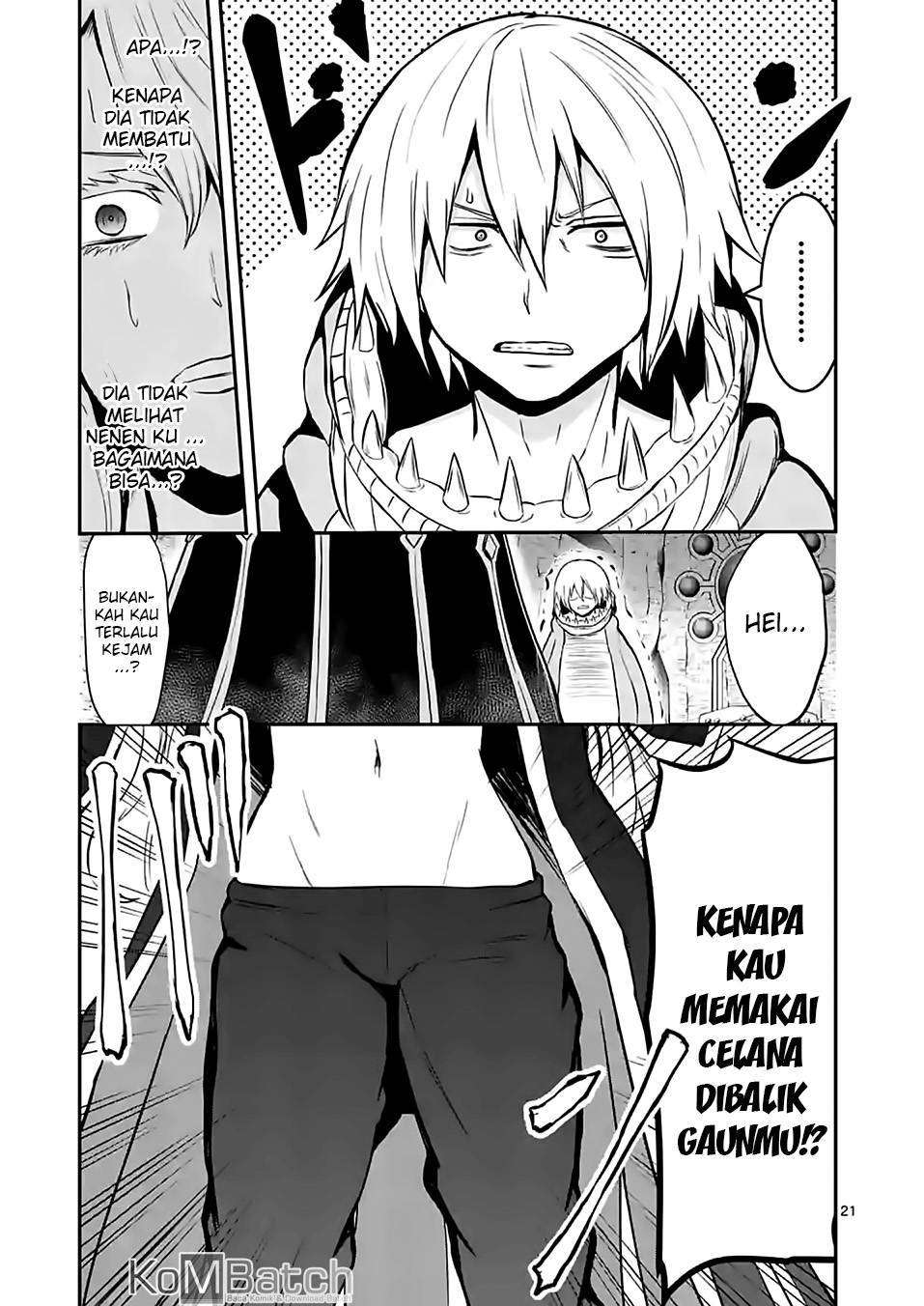 Yuusha ga Shinda! Chapter 81 - halaman 23