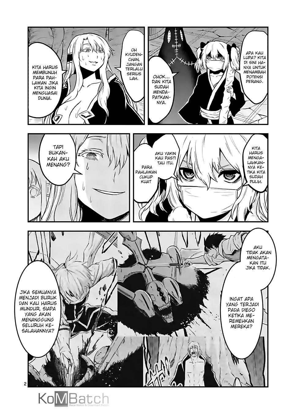 Yuusha ga Shinda! Chapter 81 - halaman 3