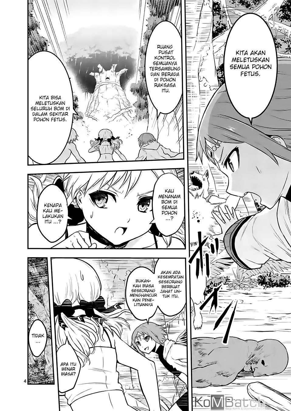 Yuusha ga Shinda! Chapter 81 - halaman 5