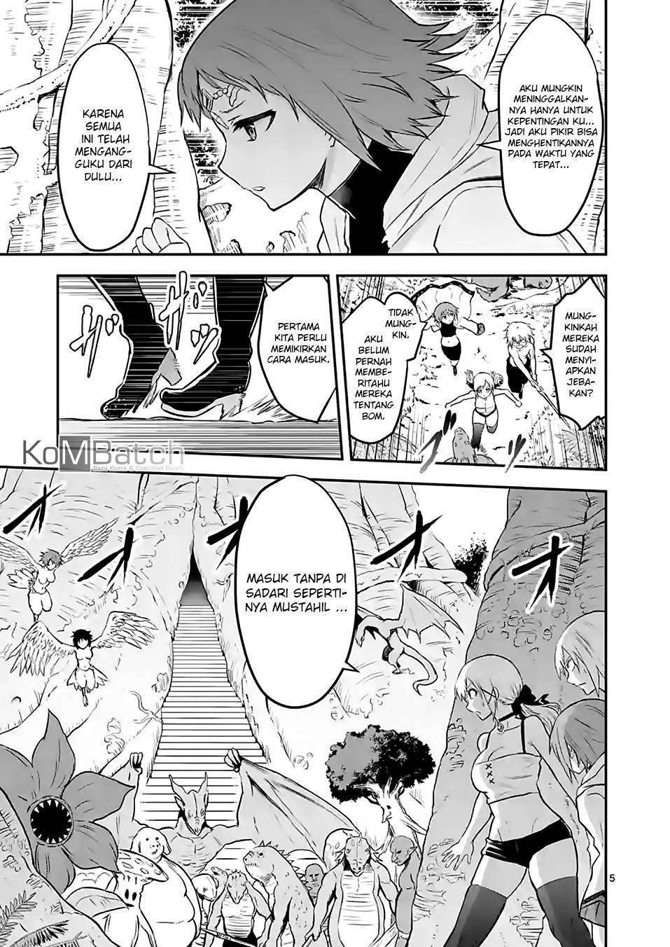 Yuusha ga Shinda! Chapter 81 - halaman 6
