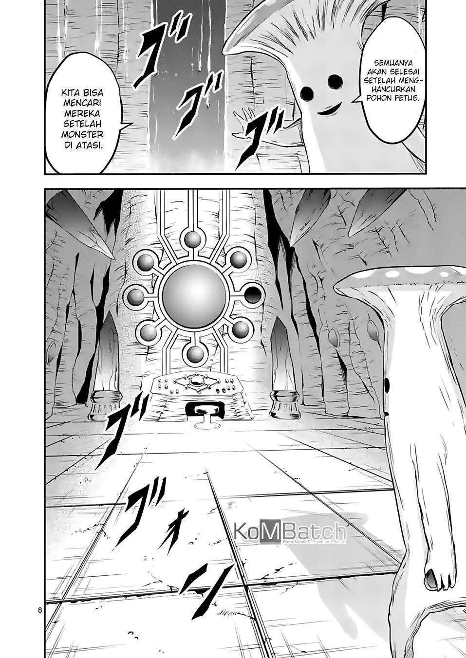 Yuusha ga Shinda! Chapter 81 - halaman 9