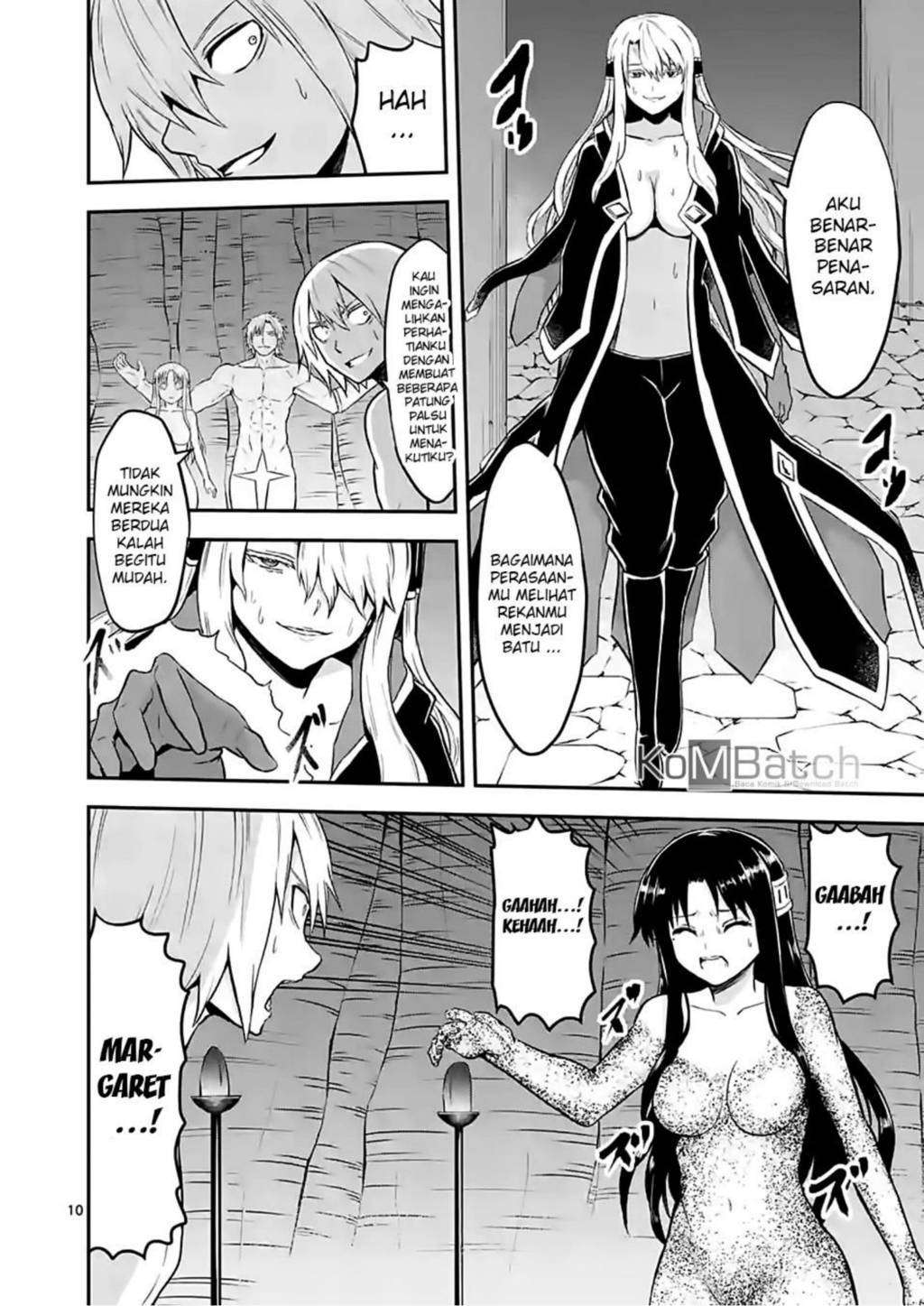 Yuusha ga Shinda! Chapter 82 - halaman 11