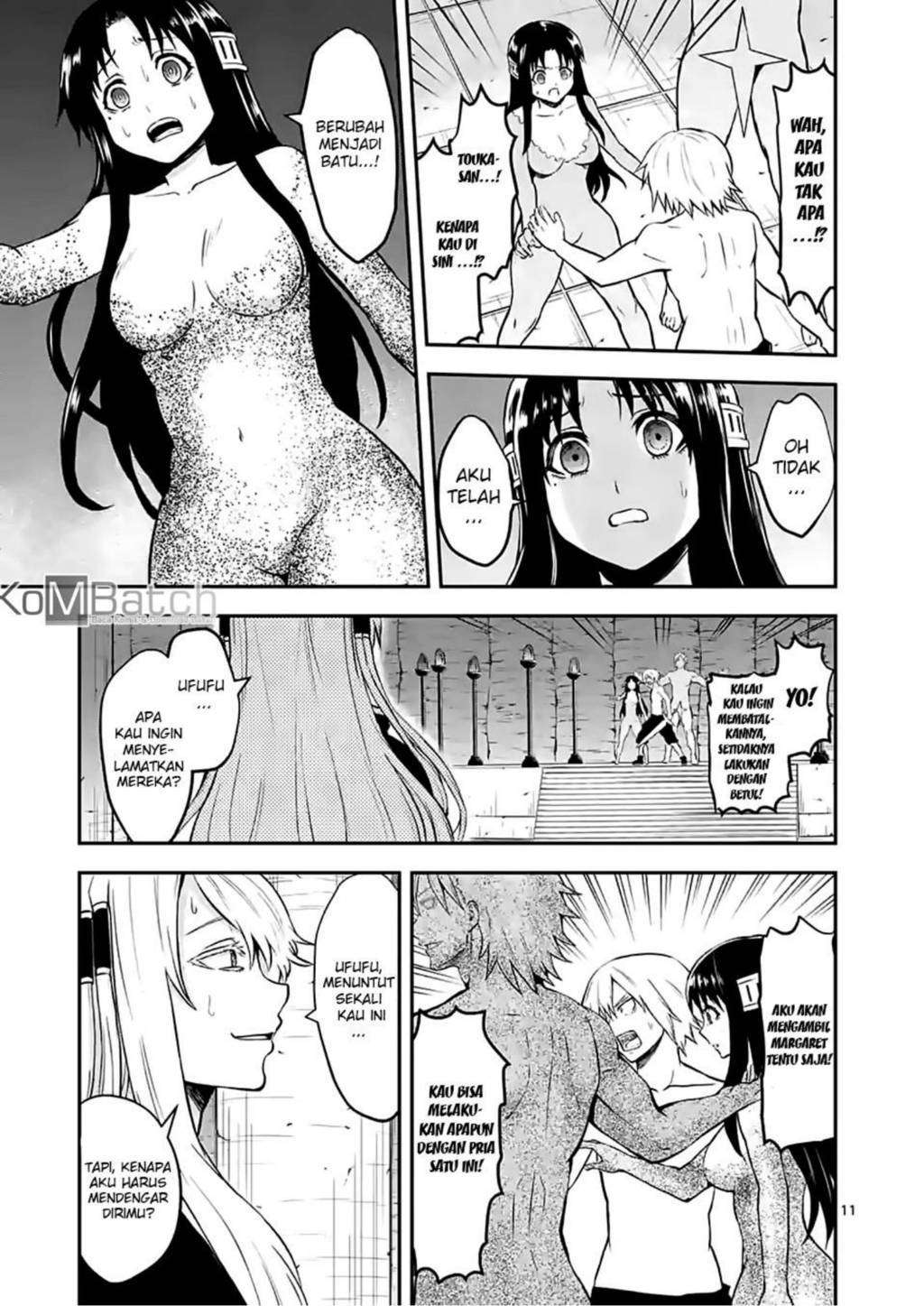Yuusha ga Shinda! Chapter 82 - halaman 12