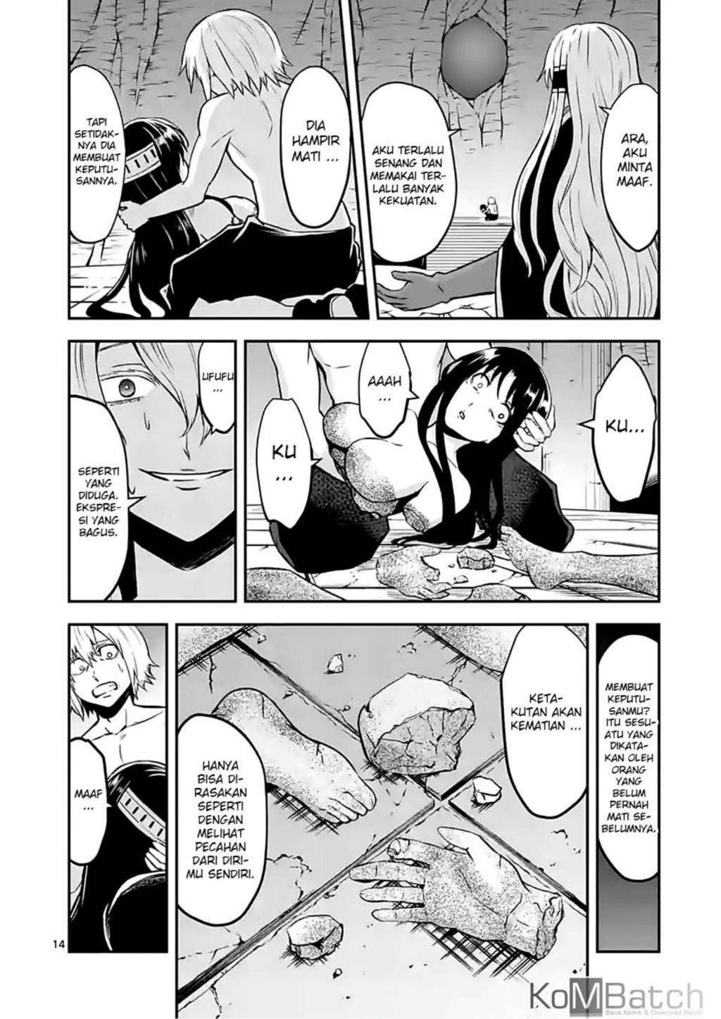 Yuusha ga Shinda! Chapter 82 - halaman 15