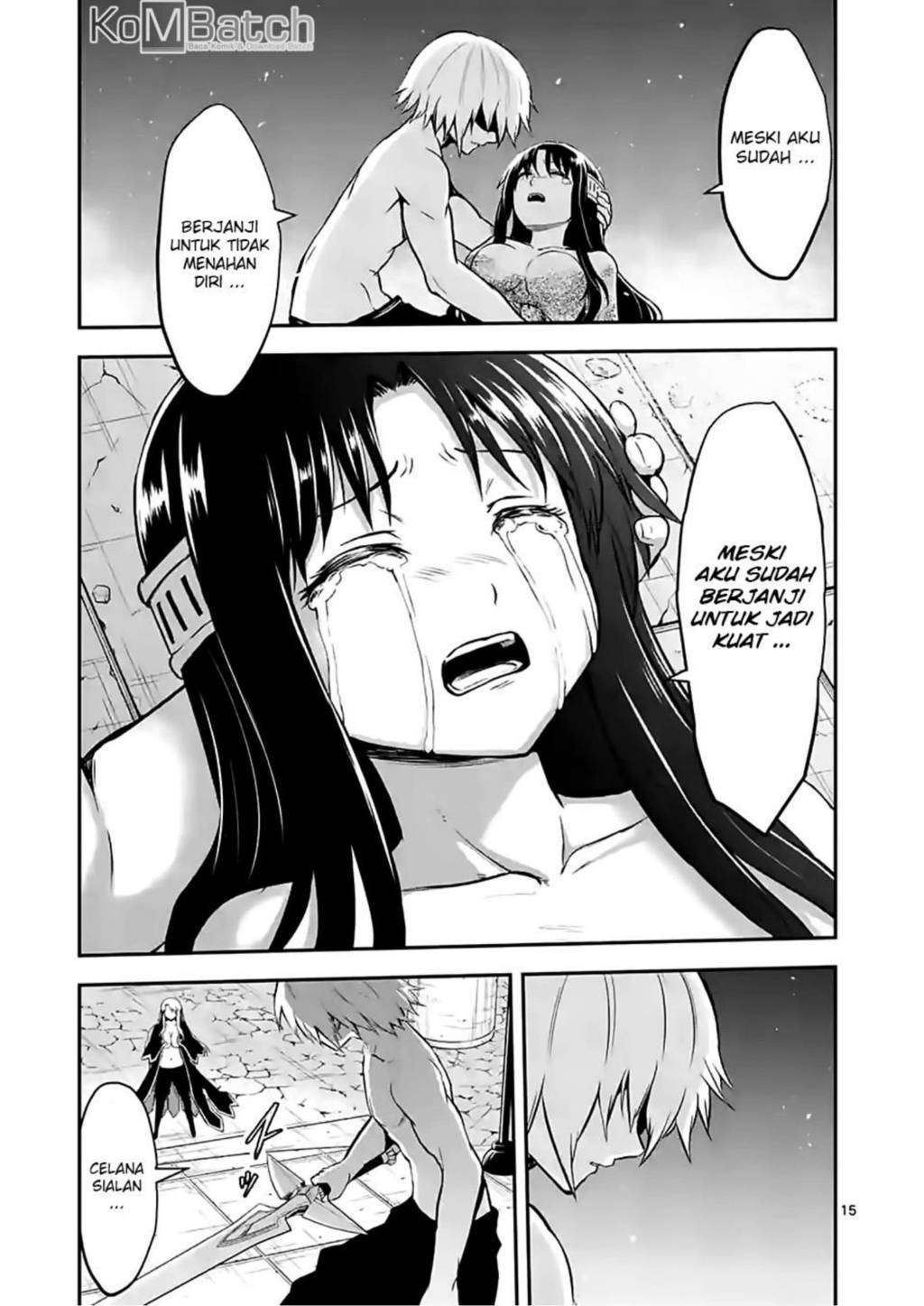 Yuusha ga Shinda! Chapter 82 - halaman 16