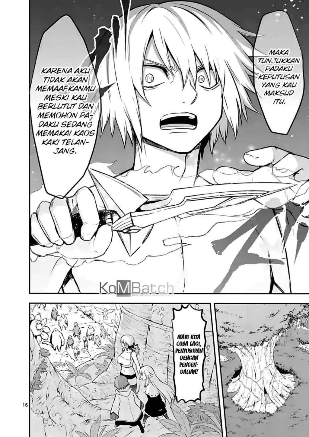 Yuusha ga Shinda! Chapter 82 - halaman 18