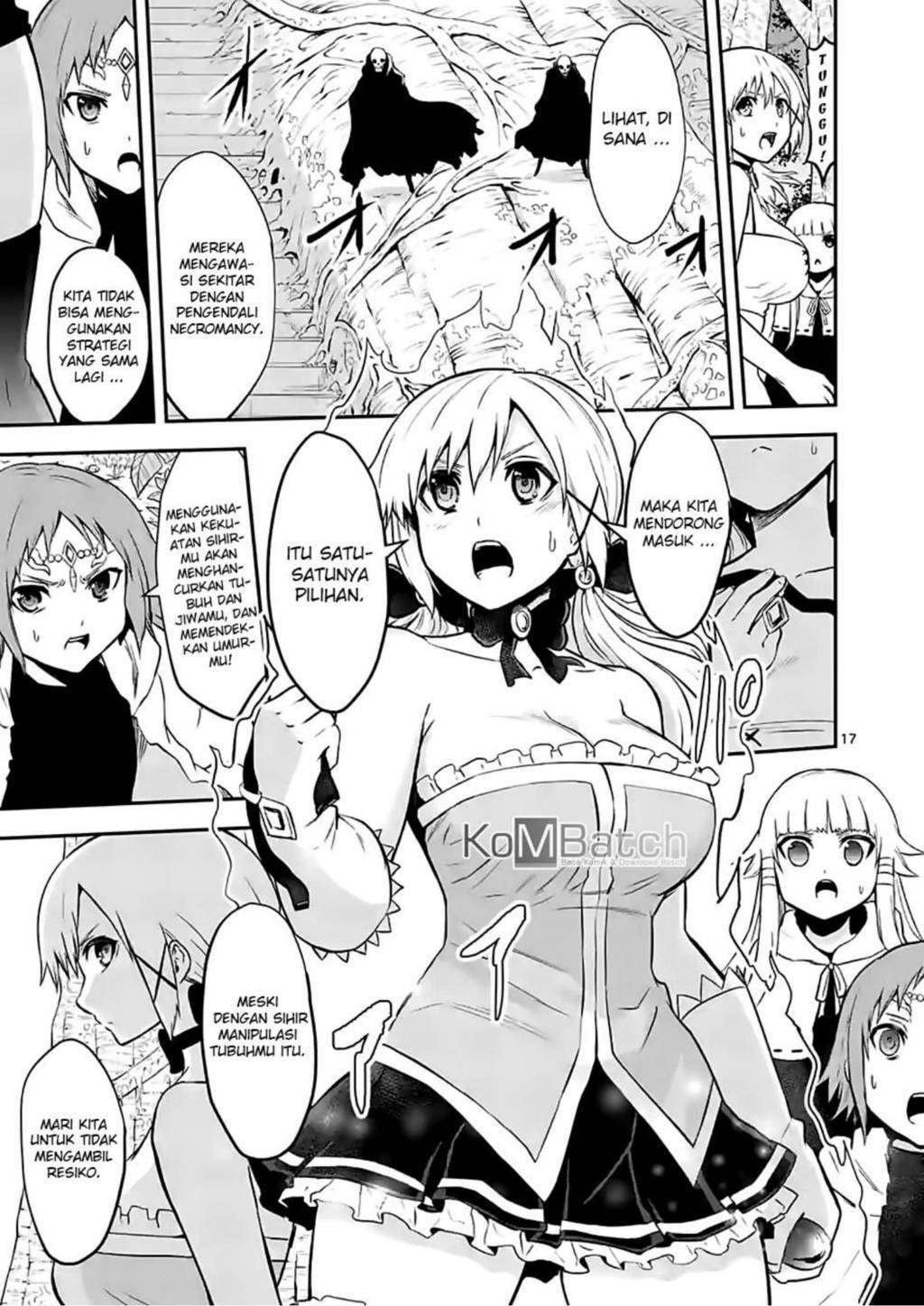 Yuusha ga Shinda! Chapter 82 - halaman 19